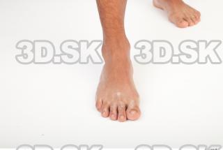 Foot reference of Mack 0005